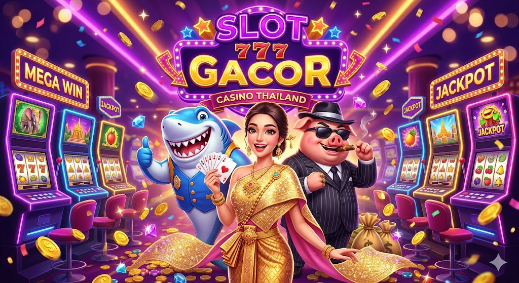 SARANG777 $ Agen Slot 777 Modern Link SLOTGACOR Bet Kecil 400 Perak